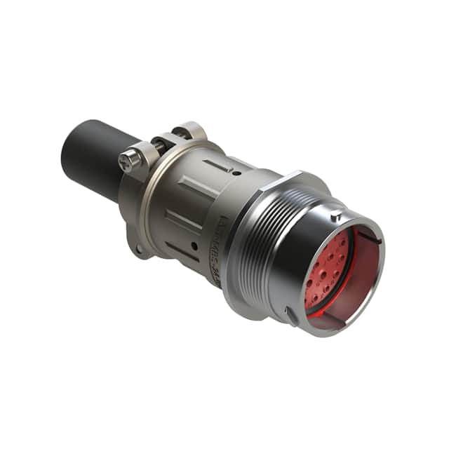 AHDM04-24-21PN-059 Amphenol Sine Systems Corp  Alloggiamenti per connettori circolari